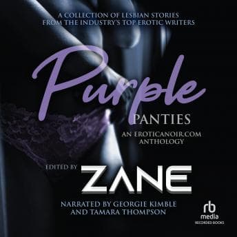 Purple Panties audiobook cover