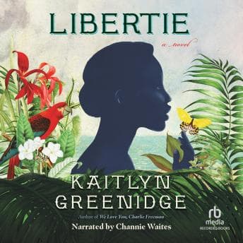 Libertie audiobook cover