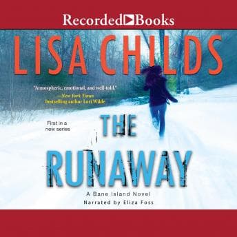 Runaway audiobook cover