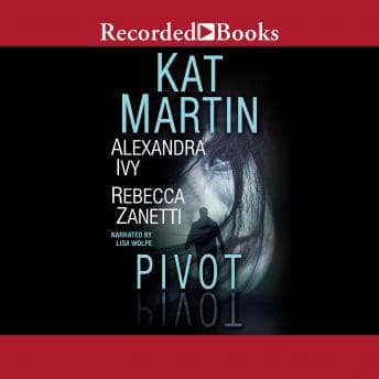 Pivot audiobook cover