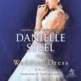 Wedding Dress audiobook cover