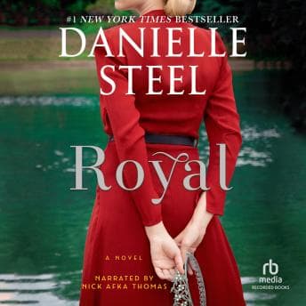 Royal audiobook cover