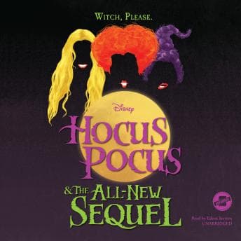 Hocus Pocus and the All-New Sequel audiobook cover