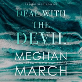 Deal with the Devil audiobook cover