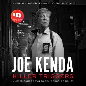 Killer Triggers audiobook cover