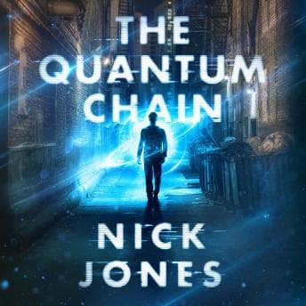 Quantum Chain audiobook cover