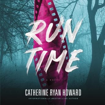 Run Time audiobook cover