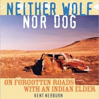 Neither Wolf Nor Dog audiobook cover