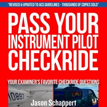 Pass Your Instrument Pilot Checkride 2.0 audiobook cover