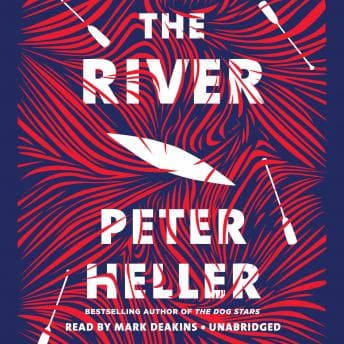 River: A novel audiobook cover