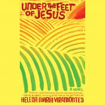 Under the Feet of Jesus audiobook cover