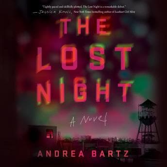 Lost Night: A Novel audiobook cover