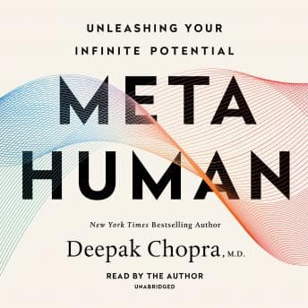 Metahuman: Unleashing Your Infinite Potential audiobook cover