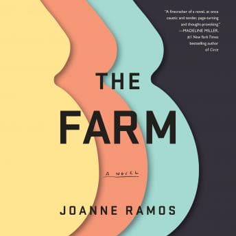 Farm: A Novel audiobook cover