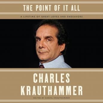 Point of It All: A Lifetime of Great Loves and Endeavors audiobook cover