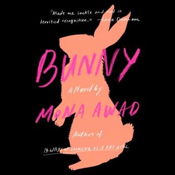 Bunny: A Novel audiobook cover