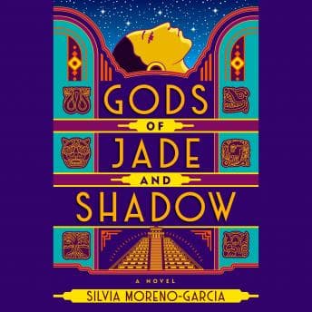 Gods of Jade and Shadow audiobook cover