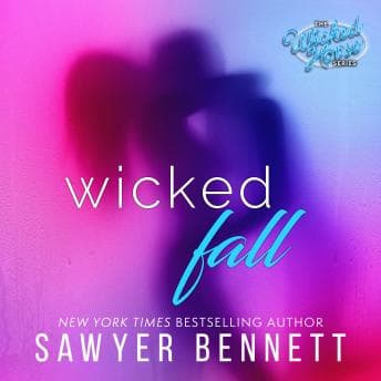 Wicked Fall audiobook cover
