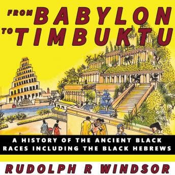 From Babylon to Timbuktu audiobook cover