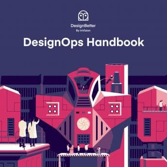 DesignOps Handbook audiobook cover