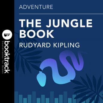 Jungle Book audiobook cover