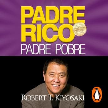 Padre Rico, Padre Pobre (Ed. 25 aniv) audiobook cover