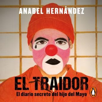 traidor audiobook cover