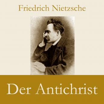 Der Antichrist audiobook cover