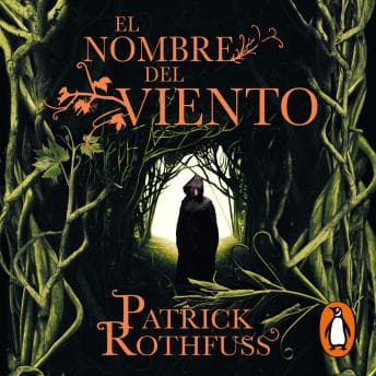 nombre del viento (Crónica del asesino de reyes 1) audiobook cover