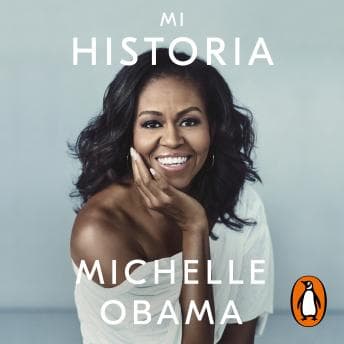 Mi historia audiobook cover