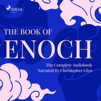 Book of Enoch audiobook cover