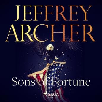 Sons of Fortune audiobook cover