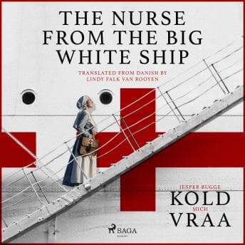 Nurse from the Big White Ship audiobook cover