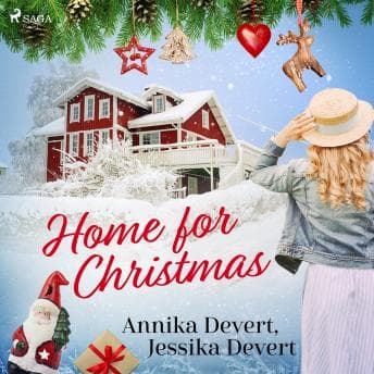 Home for Christmas audiobook cover