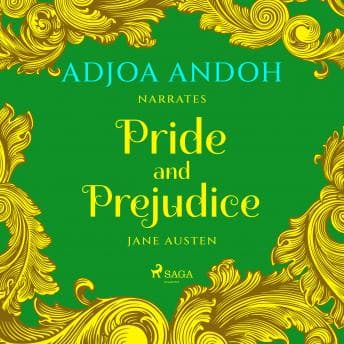Pride and Prejudice (Premium) audiobook cover