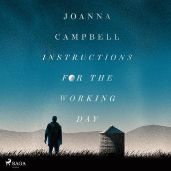 Instructions for the Working Day audiobook cover