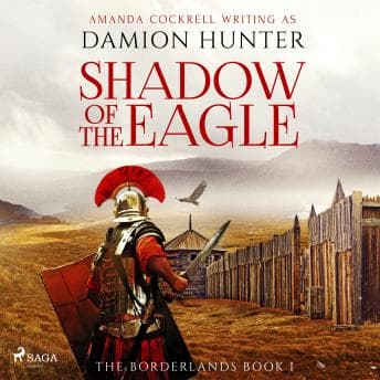Shadow of the Eagle audiobook cover