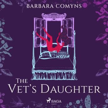 Vet's Daughter audiobook cover