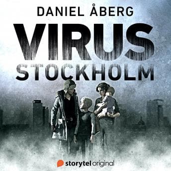 Virus: Stockholm: Book 1 audiobook cover