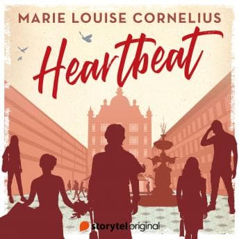 Heartbeat audiobook cover