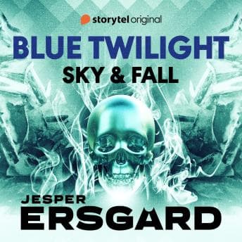 Sky & Fall 2 : Blue Twilight audiobook cover