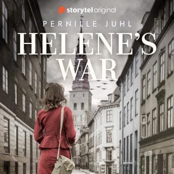 Helene's War audiobook cover