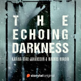 Echoing Darkness audiobook cover