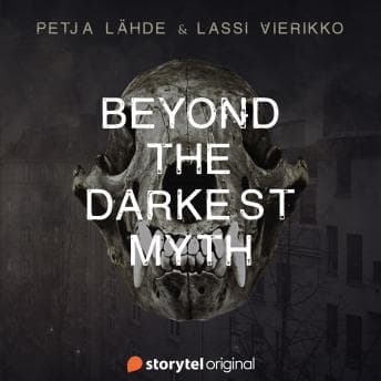 Beyond the Darkest Myth audiobook cover