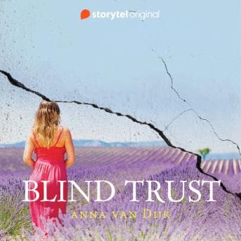 Blind Trust audiobook cover