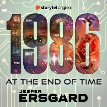 1986 - Book 3: At the End of Time audiobook cover