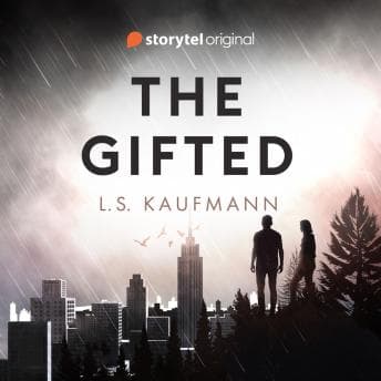 Gifted audiobook cover