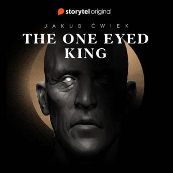 One Eyed King audiobook cover