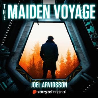 Maiden Voyage audiobook cover
