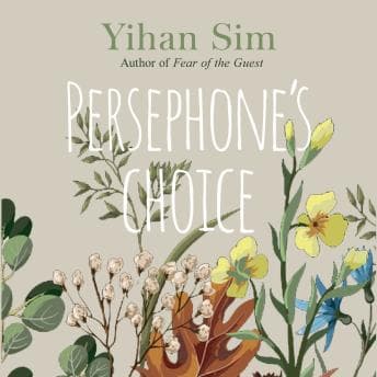 Persephone's Choice audiobook cover